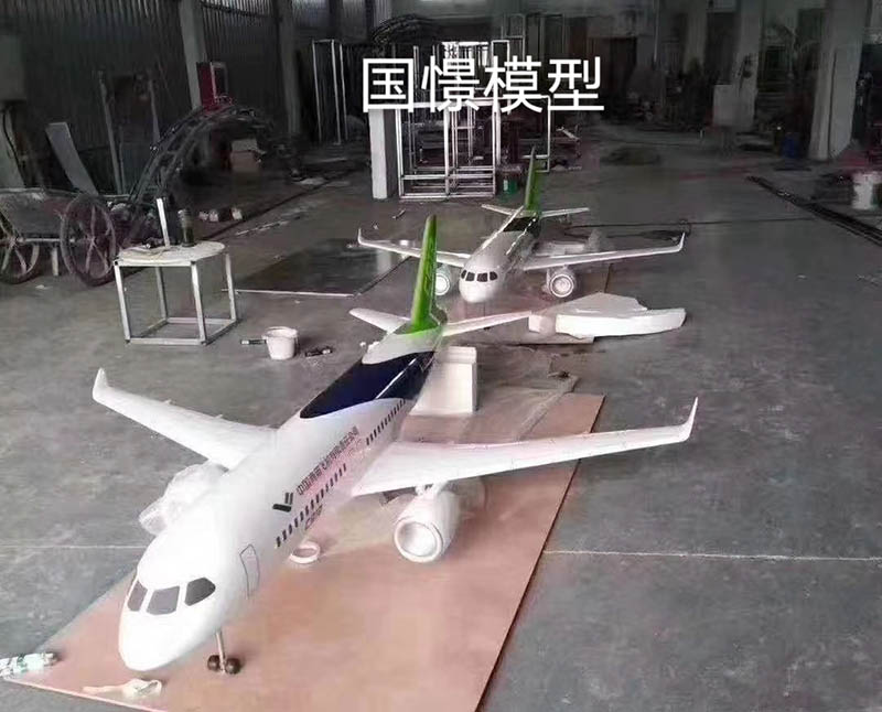 昌图县飞机模型